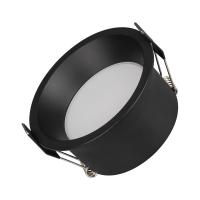 Arlight 035612 Светильник MS-BREEZE-BUILT-R104-12W Day4000 (BK, 85 deg, 230V) (Arlight, IP20 Металл, 3 года)