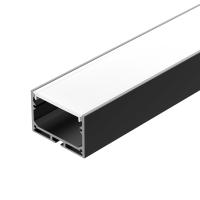 Arlight 036254 Профиль SL-LINE-4932-3000 BLACK (Arlight, Алюминий)
