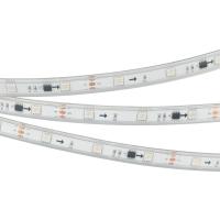 Arlight 026370(3) Светодиодная лента герметичная SPI-P-B30-12mm 12V RGB-PX3 (7.2W/m, IP66, 5060, 5m) (Arlight, Закрытый, IP66)