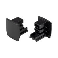Arlight 024730 Заглушка LGD-4TR-CAP-BK (C) (Arlight, IP20 Пластик, 3 года)