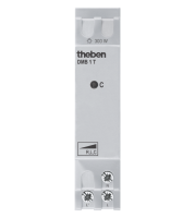 Theben 4930279 1-х канальный модуль повышения мощности DMB 1 T KNX