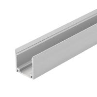 Arlight 026650 Профиль ARL-U17 (26x17mm) (Arlight, Алюминий)