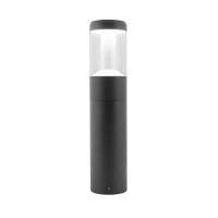 Arlight 029966 Светильник LGD-STEM-BOLL-H500-10W Warm3000 (GR, 185 deg, 230V) (Arlight, IP65 Металл, 3 года)