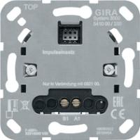 Gira 541000 Вставка импульсного устройства System 3000