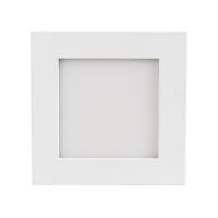 Arlight 020123 Светильник DL-93x93M-5W Warm White (Arlight, IP40 Металл, 3 года)