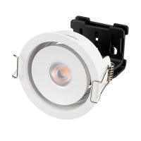 Arlight 026868 Светильник CL-SIMPLE-R78-9W Warm3000 (WH, 45 deg) (Arlight, IP20 Металл, 3 года)