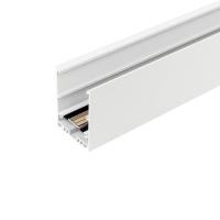 Arlight 028069(1) Трек MAG-TRACK-4563-3000 (WH) (Arlight, IP20 Металл, 3 года)