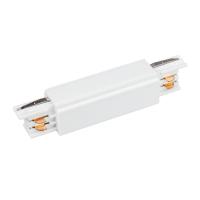 Arlight 028836 Коннектор прямой LGD-4TR-CON-LONG-WH (C) (Arlight, IP20 Пластик, 3 года)