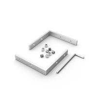 Arlight 030149 Соединитель профиля SL-LINIA32-FANTOM-X Set (Arlight, Металл)
