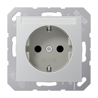 Jung A 1520 BFKINA AL SCHUKO®-розетка 16 A / 250 B ~