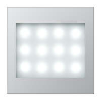Jung AL 2539 LED LW-12 Светодиодная подсветка для чтения