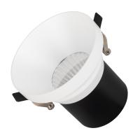 Arlight 033665 Светильник MS-VOLCANO-BUILT-R95-15W Day4000 (WH, 38 deg, 230V) (Arlight, IP20 Металл, 5 лет)