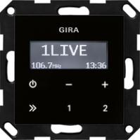 Gira 2284 05 Радио скрытого монтажа RDS