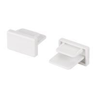 Arlight 022776 Заглушка LGD-2TR-CAP-WH (C) (Arlight, IP40 Пластик, 3 года)