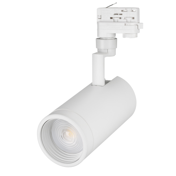 Оборудование Arlight 024608 Светильник LGD-ZEUS-4TR-R100-30W White (WH, 20-60 deg) (ARL, IP20 Металл, 3 года) по выгодной цене. Купить в Москве со скидкой.