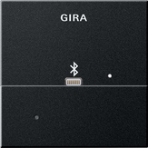 Gira 2287 005 Накладка Apple Lightning для вставки док-станции