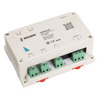 Arlight 026652 INTELLIGENT ARLIGHT Контроллер DALI-LOGIC-PS-x4 (230B, Ethernet) (IARL, -)