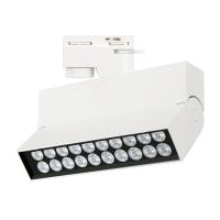 Arlight 036450 Светильник LGD-LOFT-TRACK-2TR-S170-10W Day4000 (WH, 24 deg, 230V) (Arlight, IP20 Металл, 3 года)