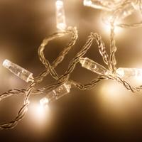Arlight 025779 Светодиодная гирлянда ARD-STRING-CLASSIC-10000-CLEAR-100LED-STD WARM (230V, 7W) (ARDCL, IP65)