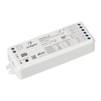 Arlight 033001 Контроллер SMART-TUYA-BLE-MULTI-SUF (12-24V, 5x3A, RGB-MIX, 2.4G) (Arlight, IP20 Пластик, 5 лет)