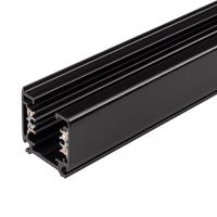 Arlight 028358(1) Трек LGD-4TR-TRACK-1000-BK-M (C) (Arlight, IP20 Металл, 3 года)