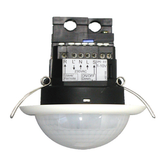 Оборудование BEG Luxomat 92217 Потолочный датчик присутствия PD4-M-DIM-C по выгодной цене. Купить в Москве со скидкой.