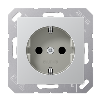 Jung A 1520 AL SCHUKO®-розетка 16 A / 250 B ~