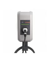 KEBA 007-001-00005 Зарядная станция KEBA 98.144 RFID