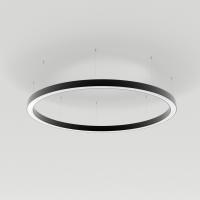 Arlight 034004(1) Светильник SP-LINE-HANG-ARC-O3535-D800-65W Warm3000 (BLACK, 230V) (Arlight, Металл)