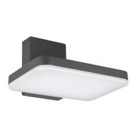 Arlight 029977 Светильник LGD-TENT-WALL-9W Warm3000 (GR, 110 deg, 230V) (Arlight, IP65 Металл, 3 года)