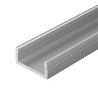 Arlight 027088 Профиль ARH-CH15-2000 ANOD (Arlight, Алюминий)