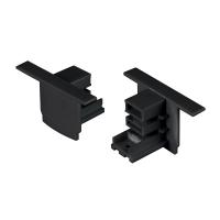 Arlight 033405 Заглушка LGD-4TR-CAP-F-BK (C) (Arlight, IP20 Пластик, 3 года)