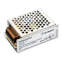 Arlight 026681 Блок питания ARS-25-12 (12V, 2.1A, 25W) (Arlight, IP20 Сетка, 2 года)