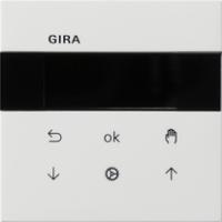 Gira 5366 112 Дисплей таймера жалюзи и таймера System 3000