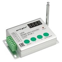 Arlight 023731 Контроллер CS-Slave-RF14B-2 (5-24V, ПДУ 14кн) (Arlight, IP20 Металл, 1 год)