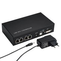 Arlight 024359 Контроллер HX-803TV (400000pix, 9V, DVI/HDMI) (Arlight, IP20 Металл, 1 год)