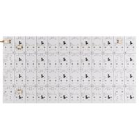 Arlight 028844 Лист LX-480-2835-576-24V White-MIX CRI90 (240mm, 15W, IP20) (Arlight, -)