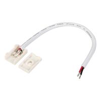 Arlight 025321 Коннектор FAST-MONO-8mm-X1-PS (Arlight, Пластик)