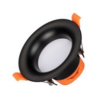 Arlight 035599 Светильник MS-BLIZZARD-BUILT-R102-8W Day4000 (BK, 100 deg, 230V) (Arlight, IP20 Металл, 3 года)