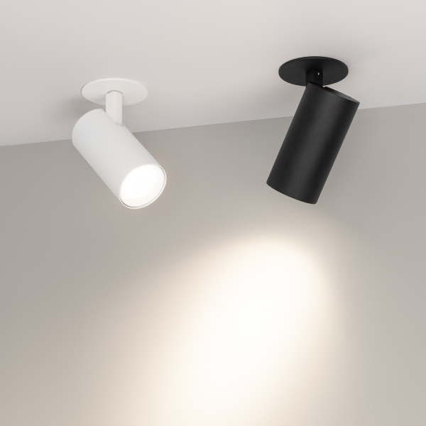 Оборудование Arlight 034145 Светильник LGD-LUMOS-R55-9W Day4000 (WH, 25 deg, 230V) (Arlight, IP20 Металл, 3 года) по выгодной цене. Купить в Москве со скидкой.