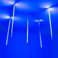 Arlight 026047 Светодиодная гирлянда ARD-ICEFALL-CLASSIC-D12-500-5PCS-CLEAR-72LED-LIVE BLUE (230V, 6W) (ARDCL, IP65)