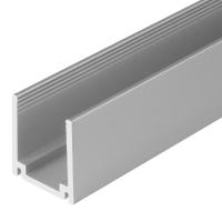 Arlight 021555 Профиль ARL-U15 (26x15mm) (Arlight, Алюминий)