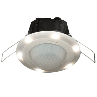 Оборудование BEG Luxomat 94055 Потолочный датчик присутствия PD2N-M-1C-LED по выгодной цене. Купить в Москве со скидкой.
