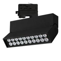Arlight 026232 Светильник LGD-LOFT-TRACK-4TR-S170-20W Day4000 (BK, 24 deg) (Arlight, IP40 Металл, 3 года)