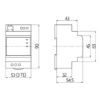 Оборудование BEG Luxomat 90214 KNX системное устройство PSN-230 / 640 / 30 / KNX REG по выгодной цене. Купить в Москве со скидкой.