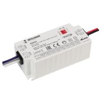 Arlight 031611 INTELLIGENT ARLIGHT Диммер DALI-201-10W-700-MINI-PD-SUF (230V, 350-700mА) (IARL, IP20 Пластик, 5 лет)