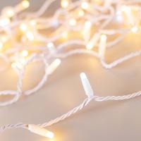 Arlight 031205 Светодиодная гирлянда ARD-STRING-CLASSIC-10000-WHITE-100LED-MILK-FLASH Warm (230V, 7W) (Ardecoled, IP65)