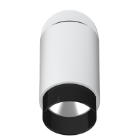 Jung PL S1 WD05 AL SW Светодиодный прожектор (с изменяемой цветовой температурой) Plug & Light