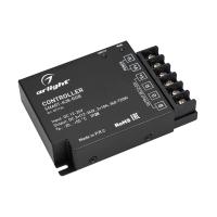 Arlight 027134 Контроллер SMART-K28-RGB (12-24V, 3x10A, 2.4G) (Arlight, IP20 Металл, 5 лет)