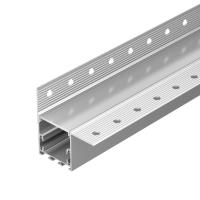 Arlight 027159 Профиль SL-LINIA32-FANTOM-EDGE-2000 ANOD (Arlight, Алюминий)